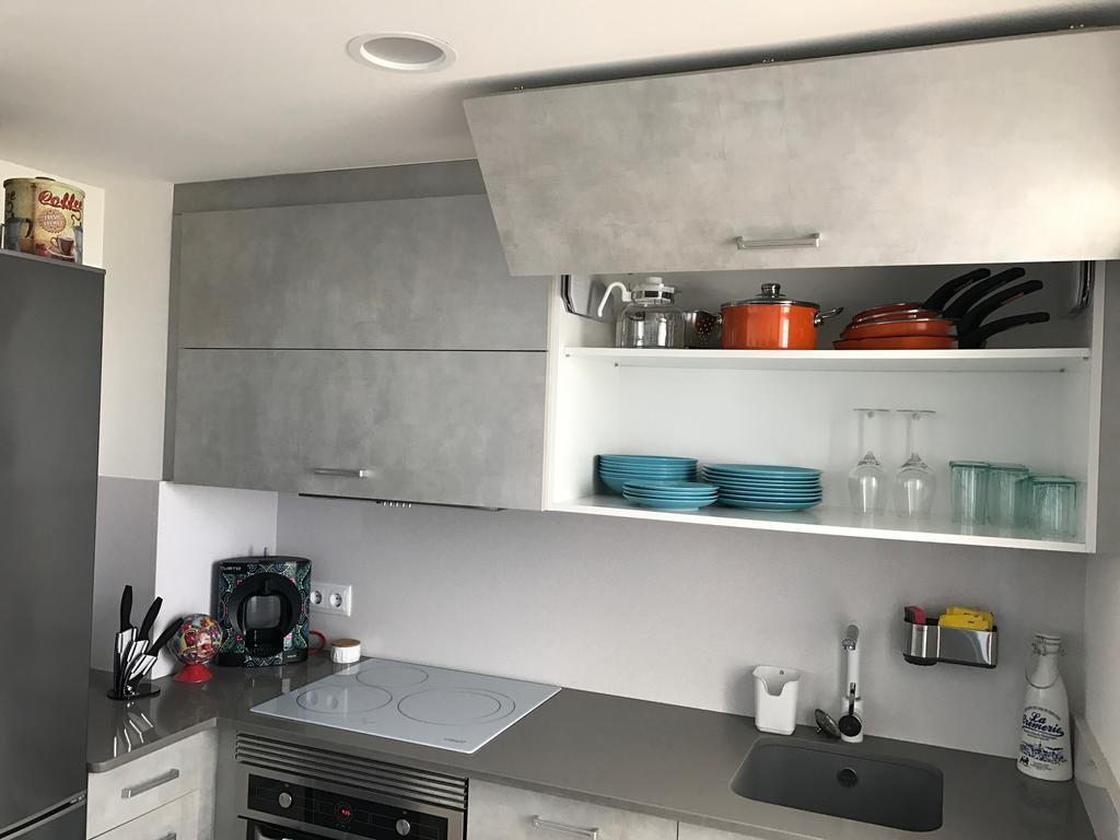 קאלה מילור Apartamento Adrover מראה חיצוני תמונה