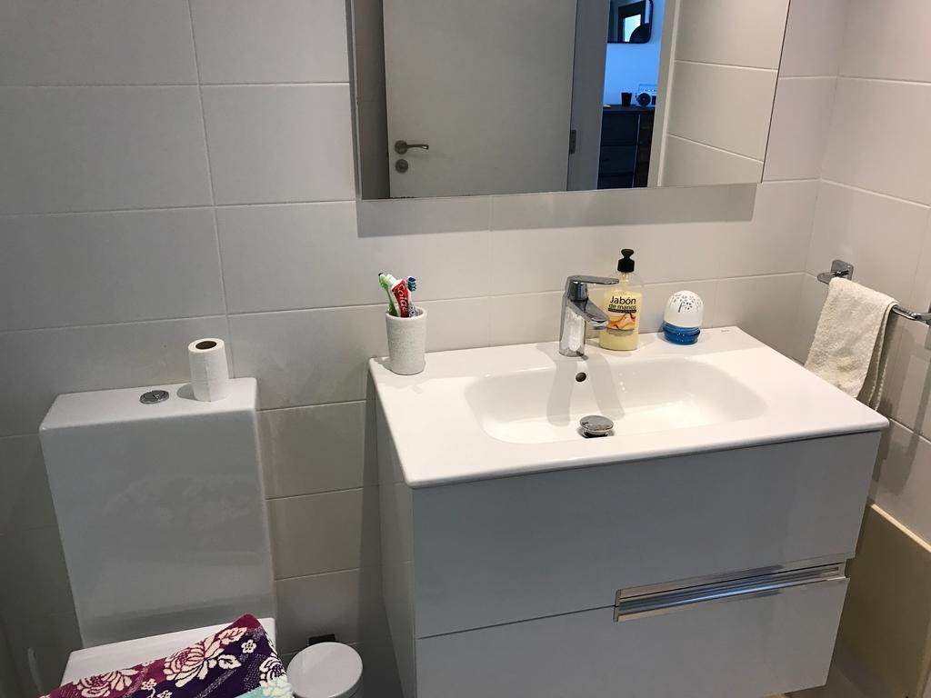 קאלה מילור Apartamento Adrover מראה חיצוני תמונה